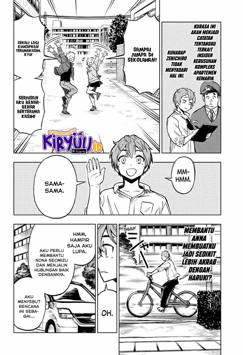 Sugoi Smartphone Chapter 8