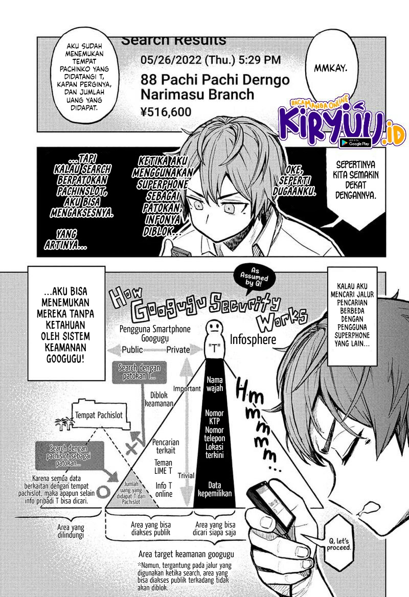 Sugoi Smartphone Chapter 9