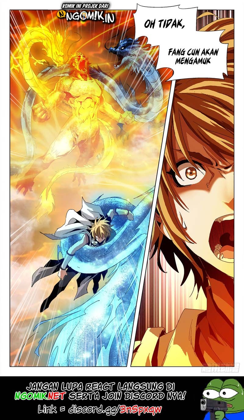 Battle Through the Heavens: Return of the Beasts Chapter 20