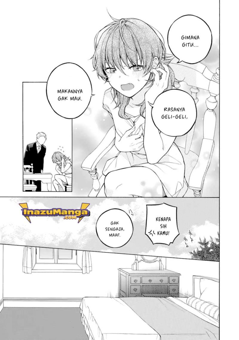 Oya ni Urareta Watashi no Shiawase na Kazoku Chapter 1.1