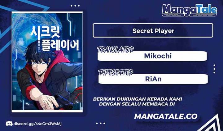 Secret Player Chapter 1