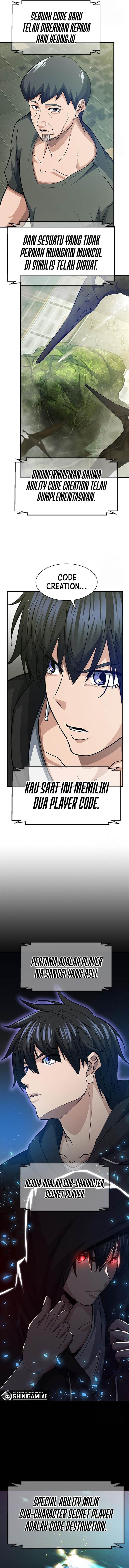 Secret Player Chapter 33