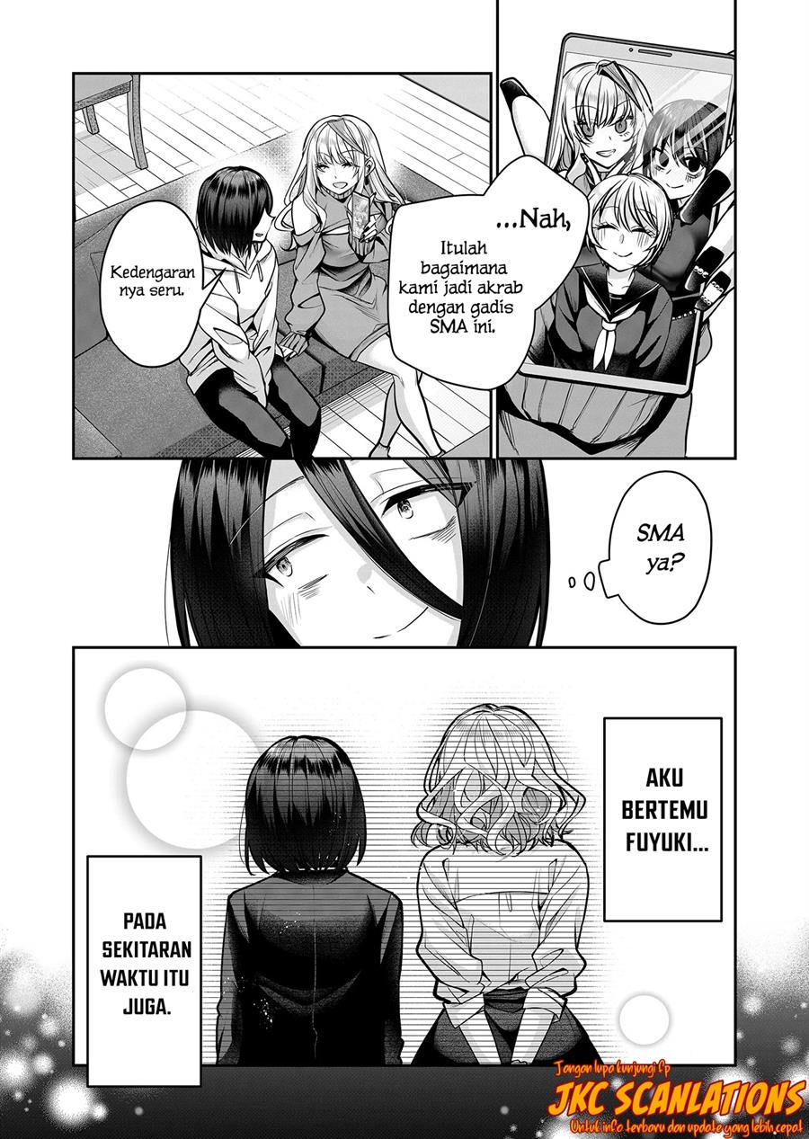 Gal Yome no Himitsu Chapter 15