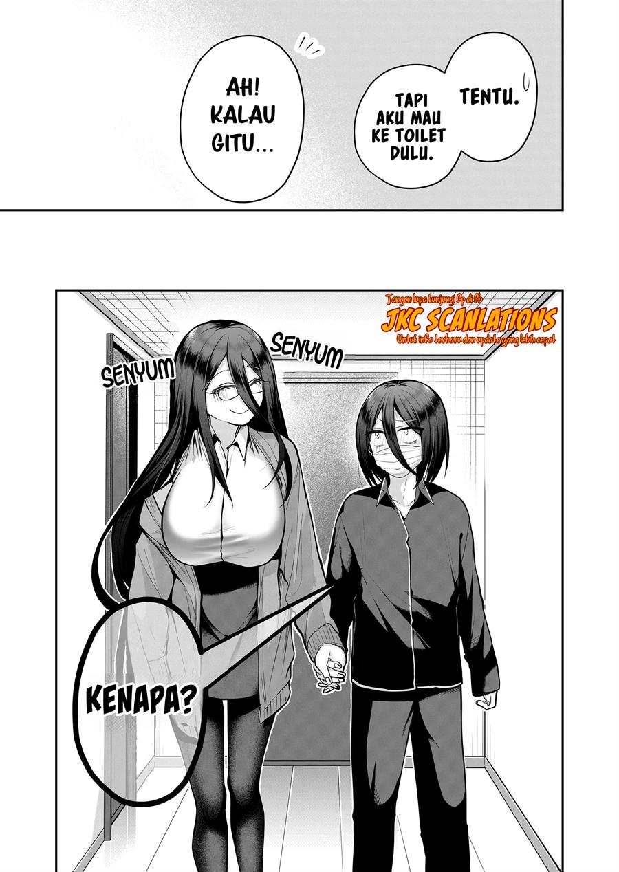 Gal Yome no Himitsu Chapter 19