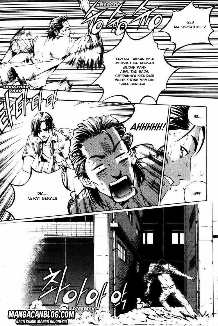 Komik The Breaker Chapter 38 Bahasa Indonesia Komikindo