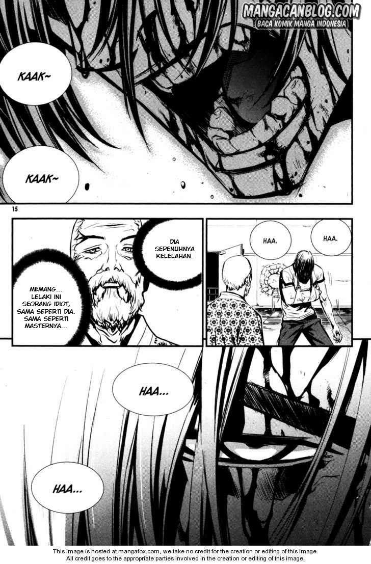 The Breaker Chapter 59