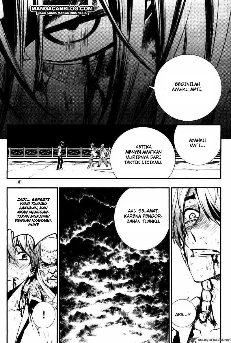 The Breaker Chapter 68