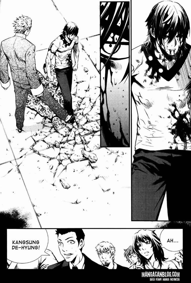 The Breaker Chapter 70