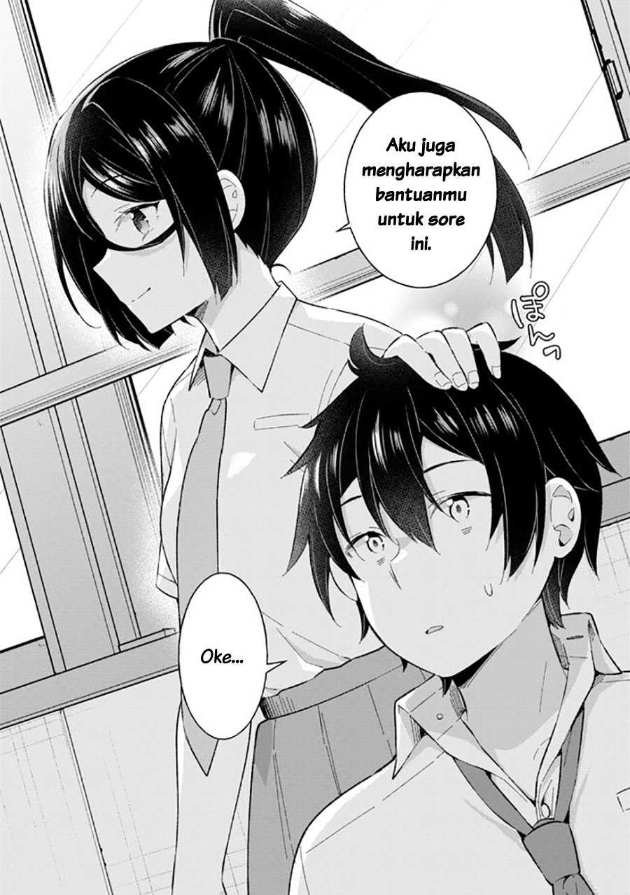 Yumemiru Danshi wa Genjitsushugisha Chapter 22