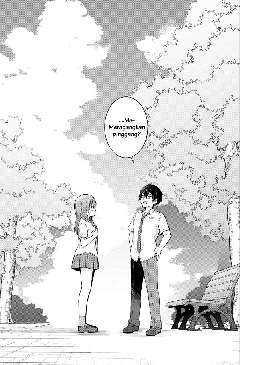 Yumemiru Danshi wa Genjitsushugisha Chapter 23