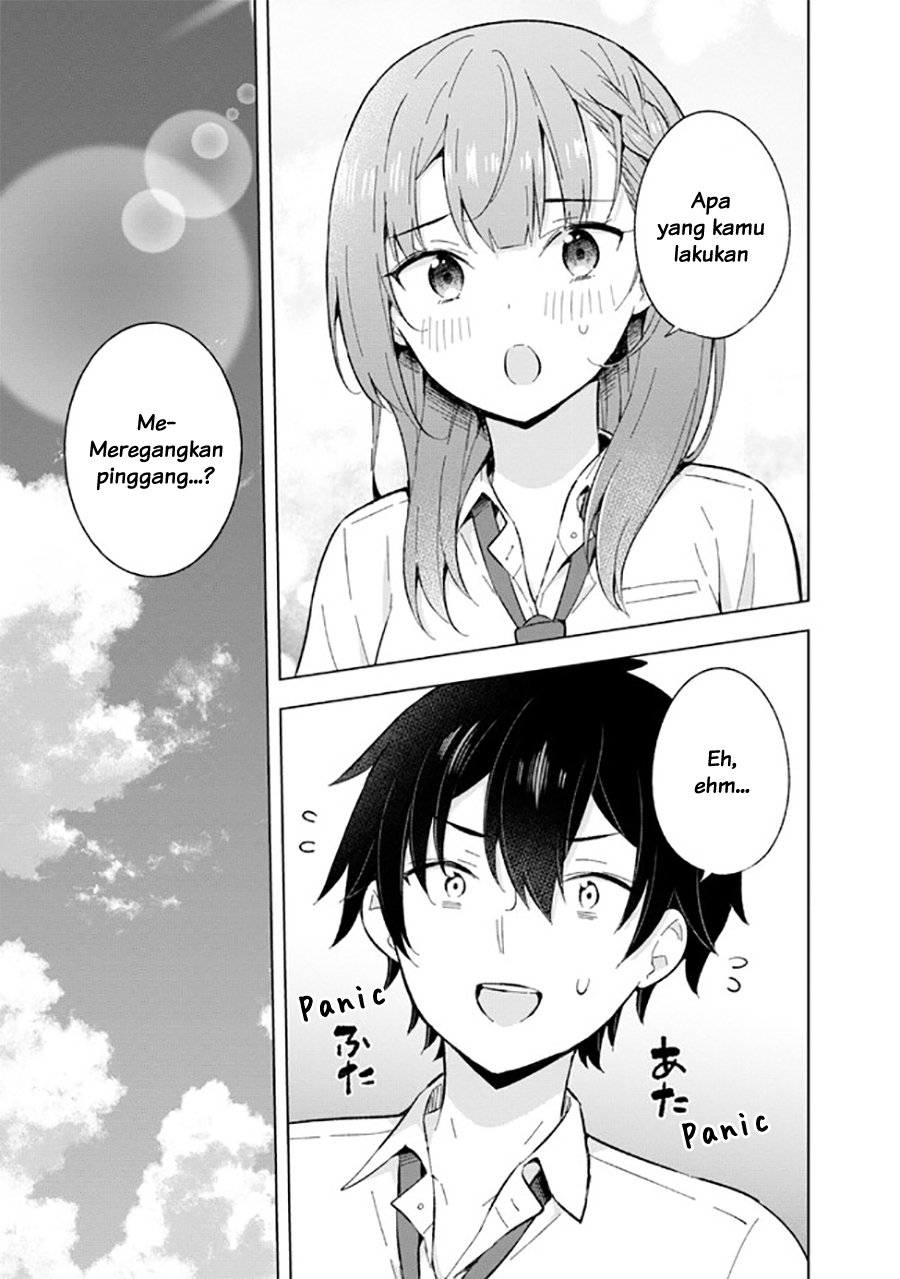 Yumemiru Danshi wa Genjitsushugisha Chapter 23