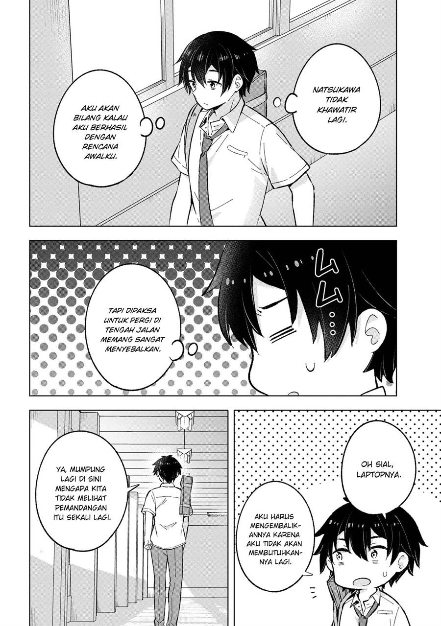 Yumemiru Danshi wa Genjitsushugisha Chapter 31