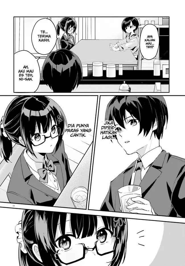 Ore no Iinazuke ni Natta Jimiko, Ie de wa Kawaii Shika Nai! Chapter 2