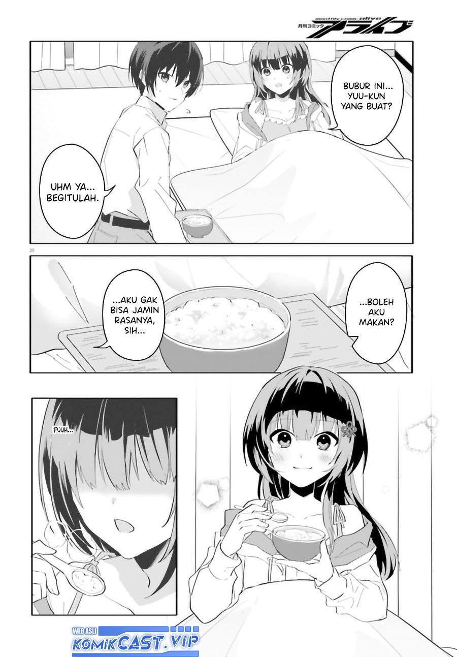 Ore no Iinazuke ni Natta Jimiko, Ie de wa Kawaii Shika Nai! Chapter 9