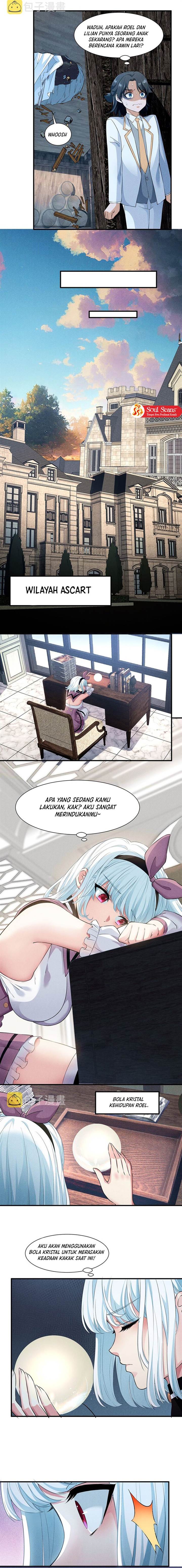 Little Tyrant Doesn’t Want to Meet with a Bad End Chapter 75