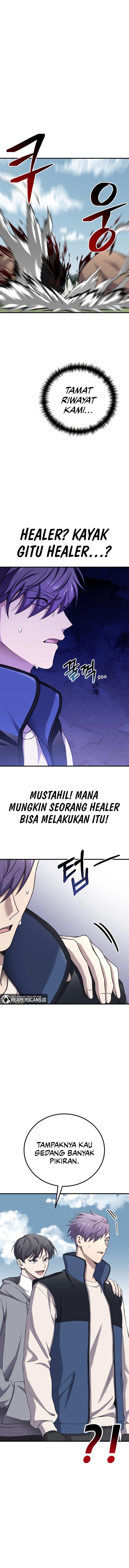 Poison-Eating Healer Chapter 29