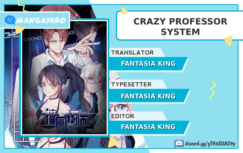 Crazy Professor System Chapter 105