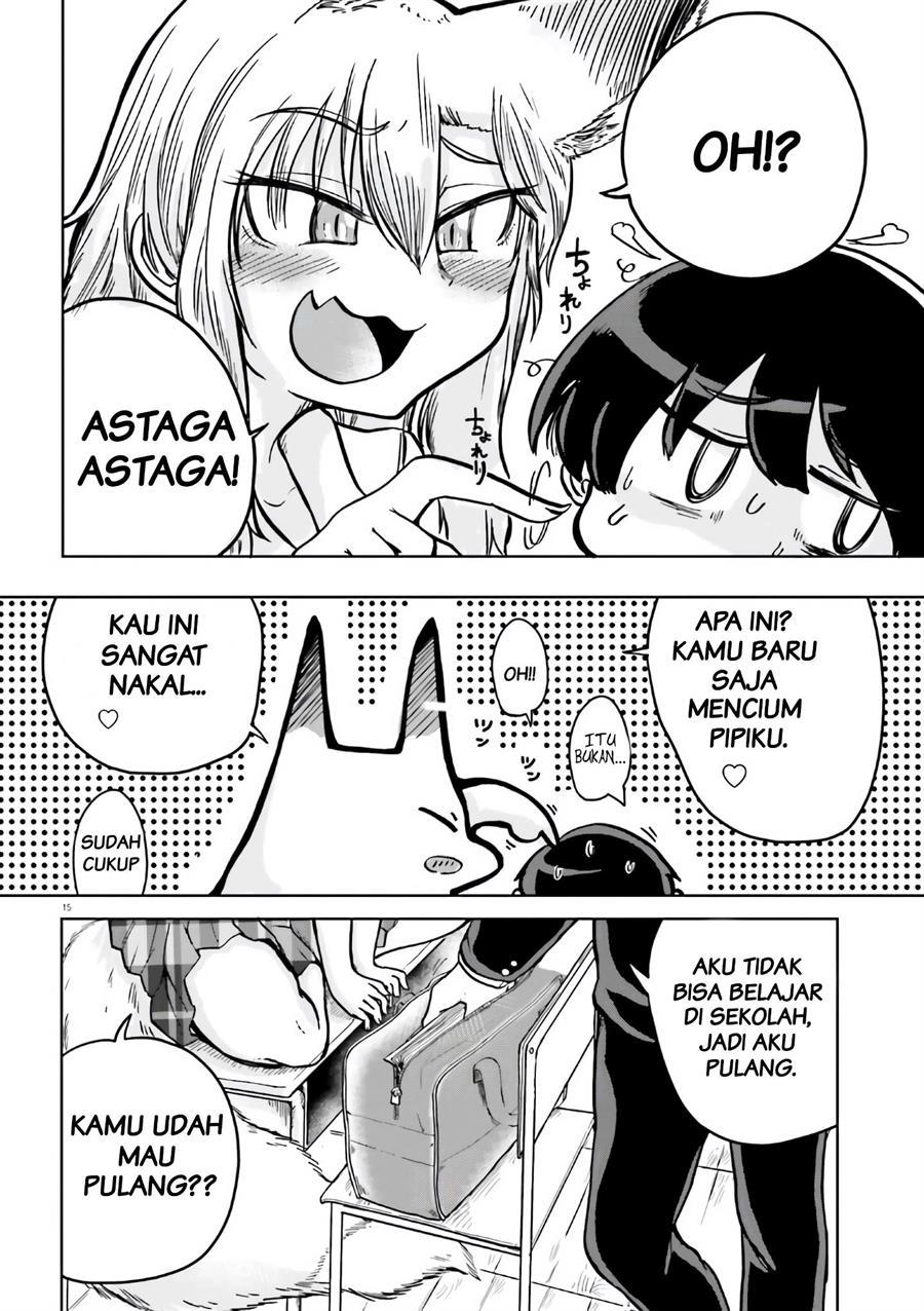 Okitsune Gal Katabami-san Chapter 1