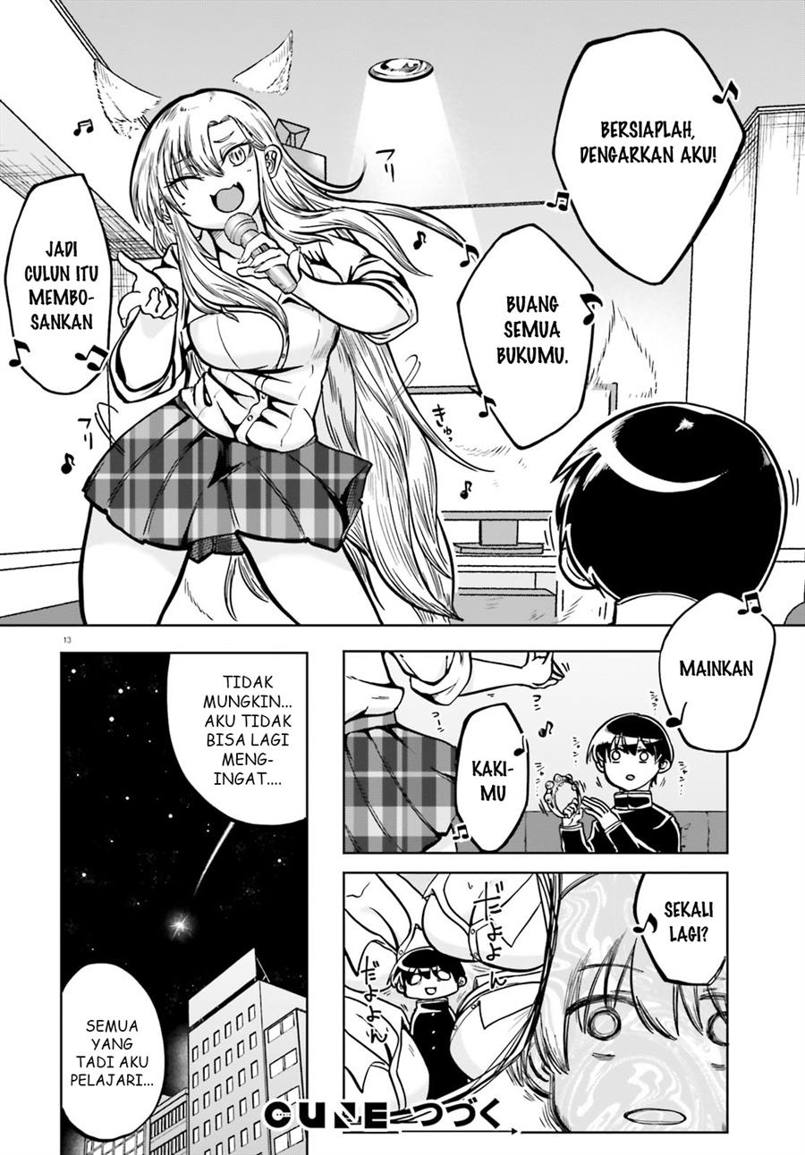 Okitsune Gal Katabami-san Chapter 2