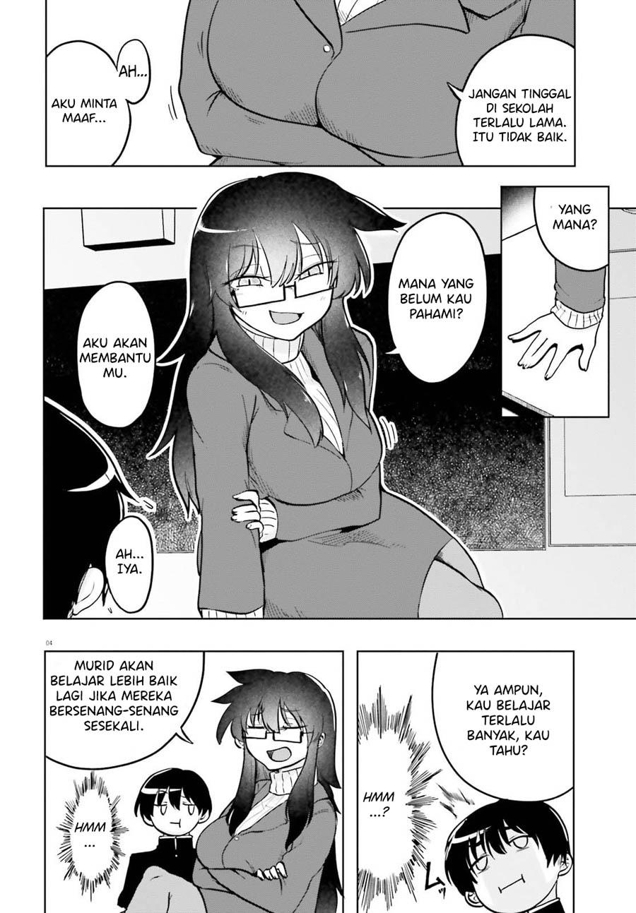 Okitsune Gal Katabami-san Chapter 3