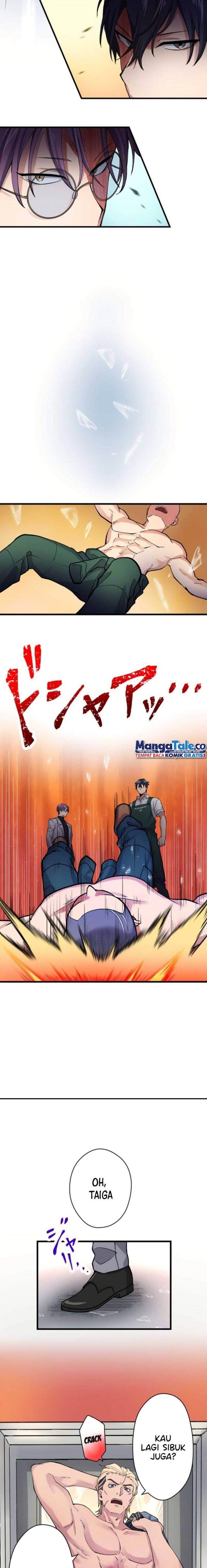 Yakuza Seisou-in Chapter 11