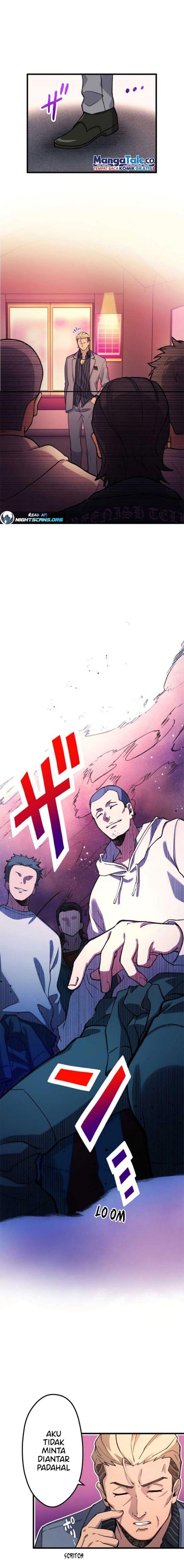 Yakuza Seisou-in Chapter 9