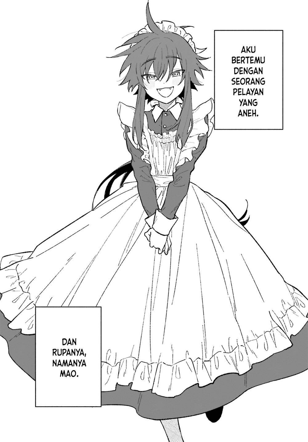 Toudou-kun Chi no Maid Shota Chapter 2