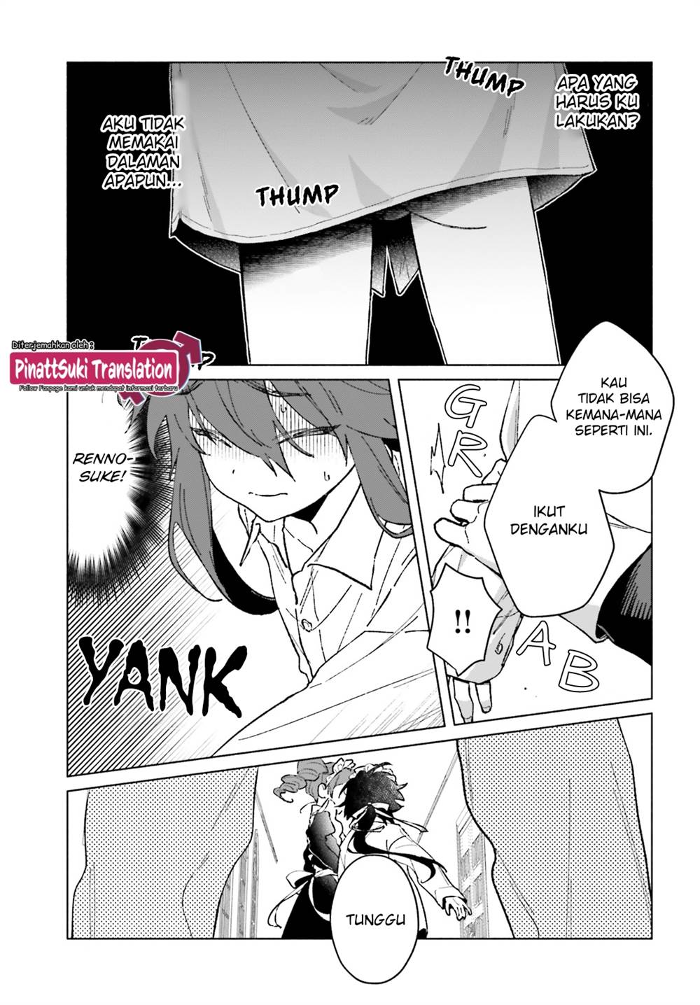 Toudou-kun Chi no Maid Shota Chapter 2