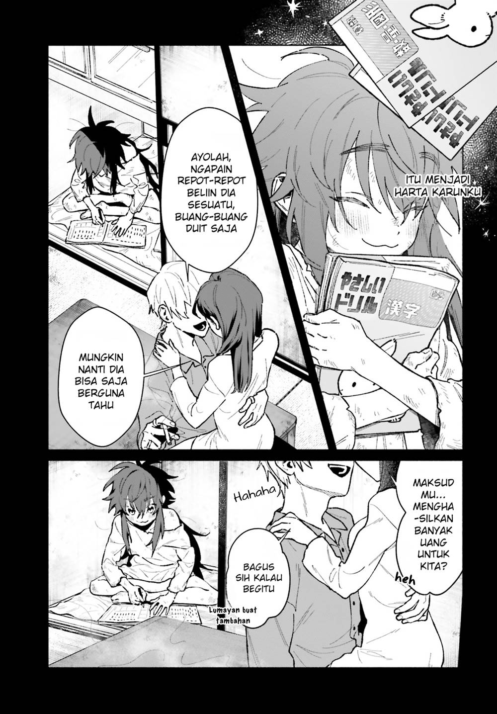 Toudou-kun Chi no Maid Shota Chapter 3