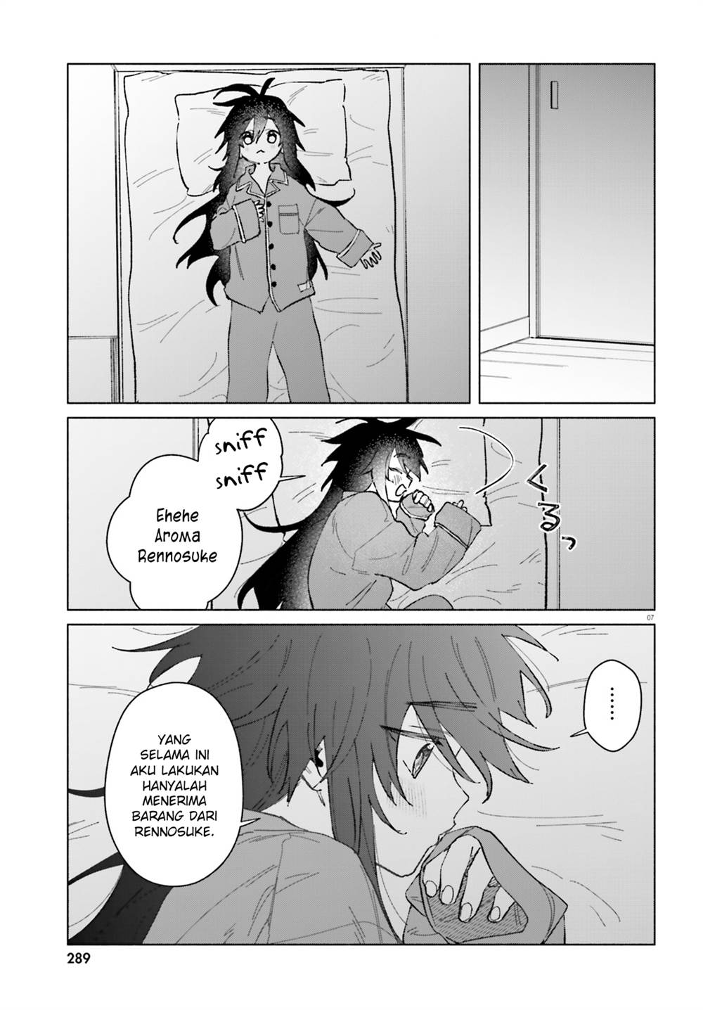 Toudou-kun Chi no Maid Shota Chapter 4.5