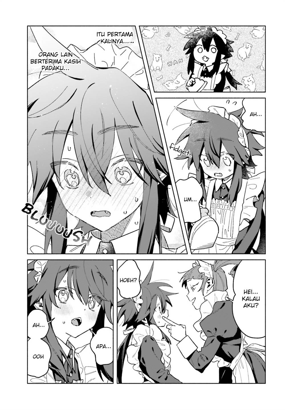 Toudou-kun Chi no Maid Shota Chapter 5