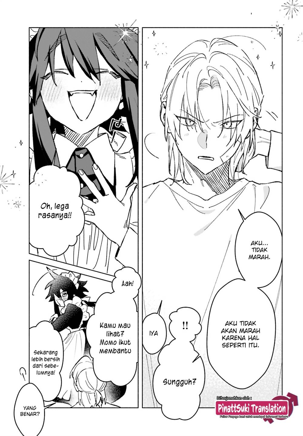 Toudou-kun Chi no Maid Shota Chapter 6