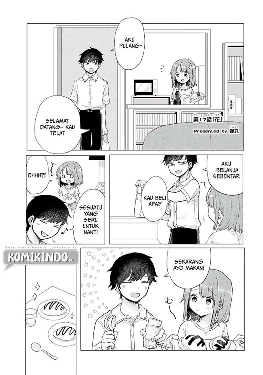 Zettai ni Furo ni Hairitakunai Kanojo VS Zettai ni Furo ni Iretai Kareshi Chapter 17