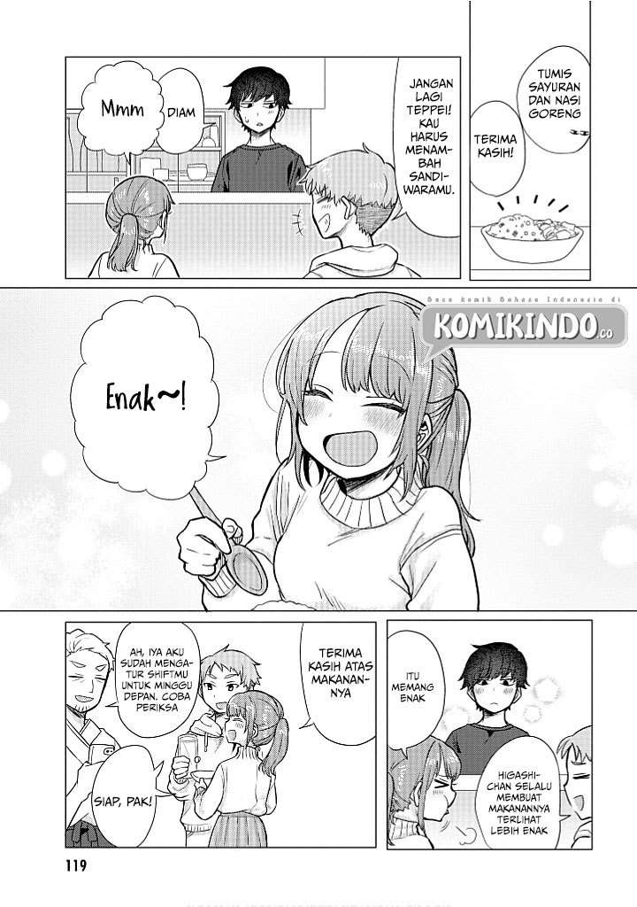 Zettai ni Furo ni Hairitakunai Kanojo VS Zettai ni Furo ni Iretai Kareshi Chapter 18