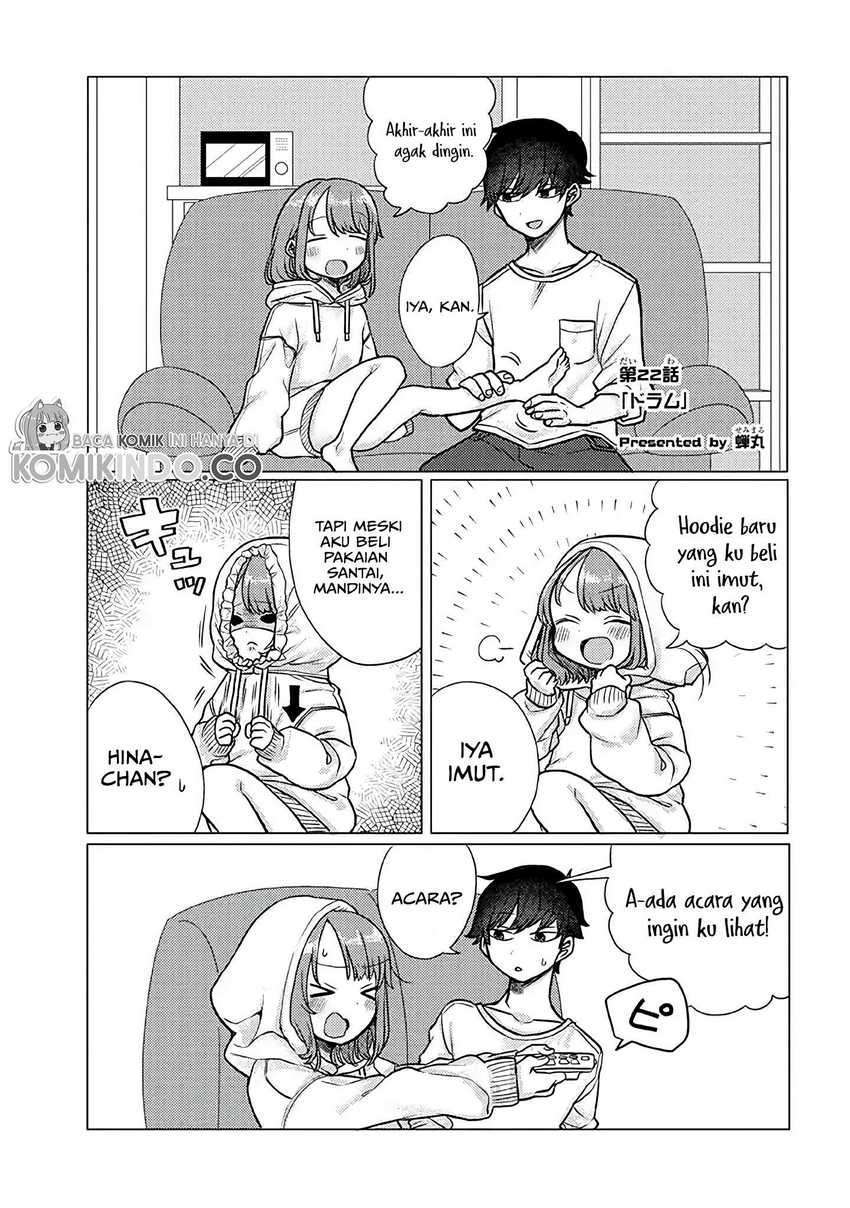 Zettai ni Furo ni Hairitakunai Kanojo VS Zettai ni Furo ni Iretai Kareshi Chapter 22