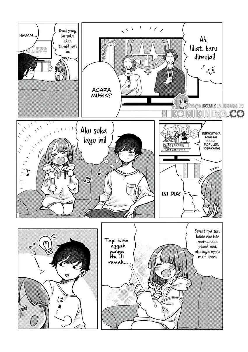 Zettai ni Furo ni Hairitakunai Kanojo VS Zettai ni Furo ni Iretai Kareshi Chapter 22