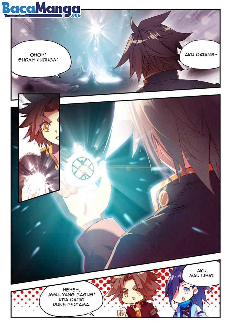 Legend of Phoenix Chapter 103