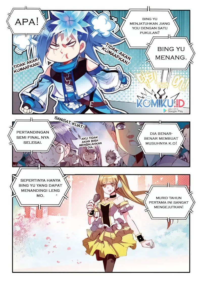 Legend of Phoenix Chapter 46