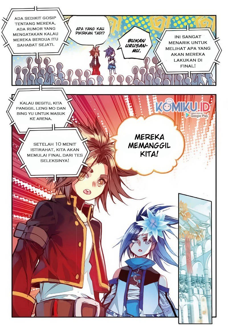 Legend of Phoenix Chapter 46