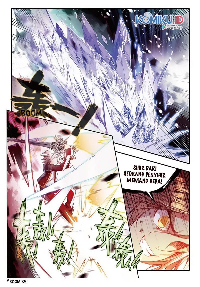 Legend of Phoenix Chapter 46