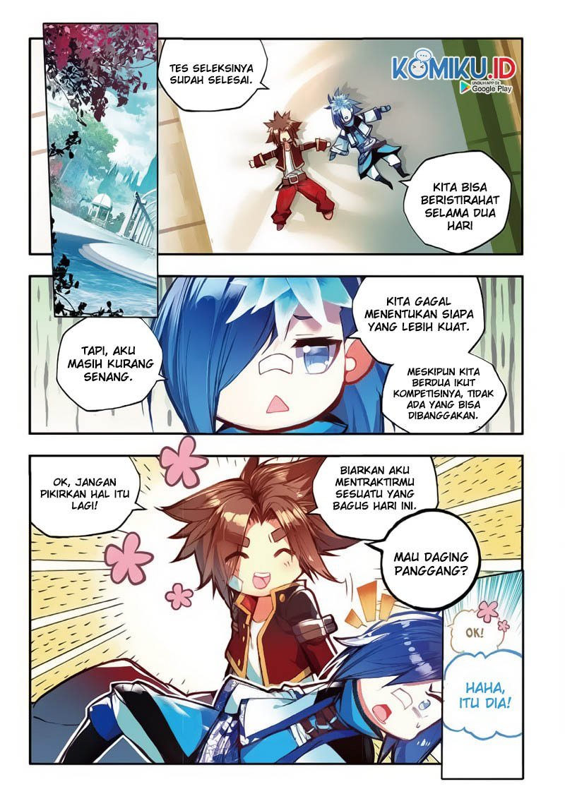 Legend of Phoenix Chapter 48