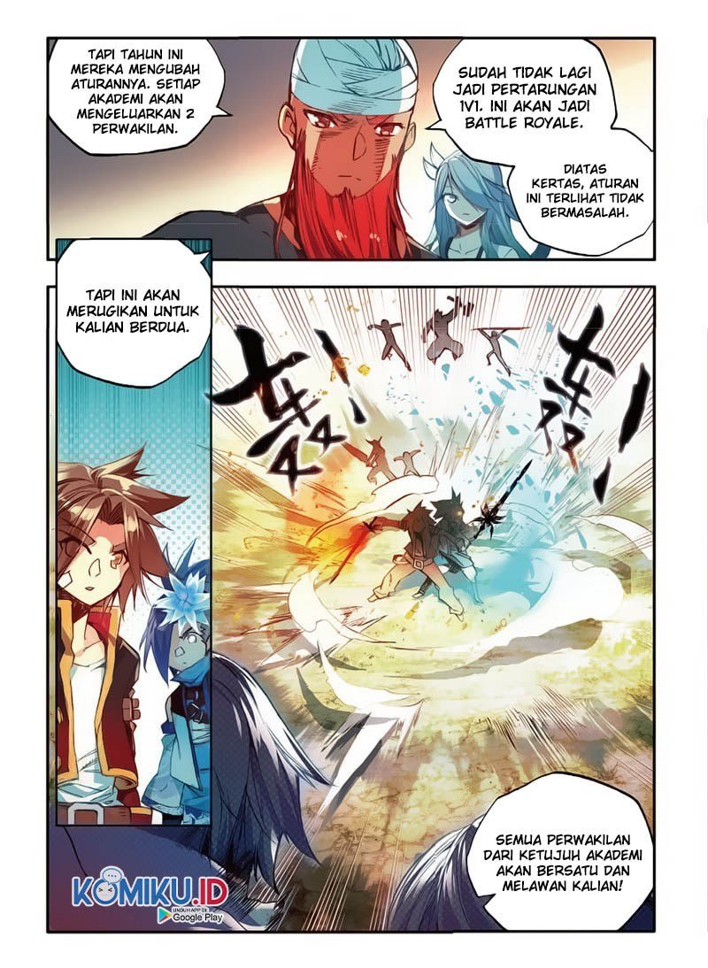 Legend of Phoenix Chapter 48