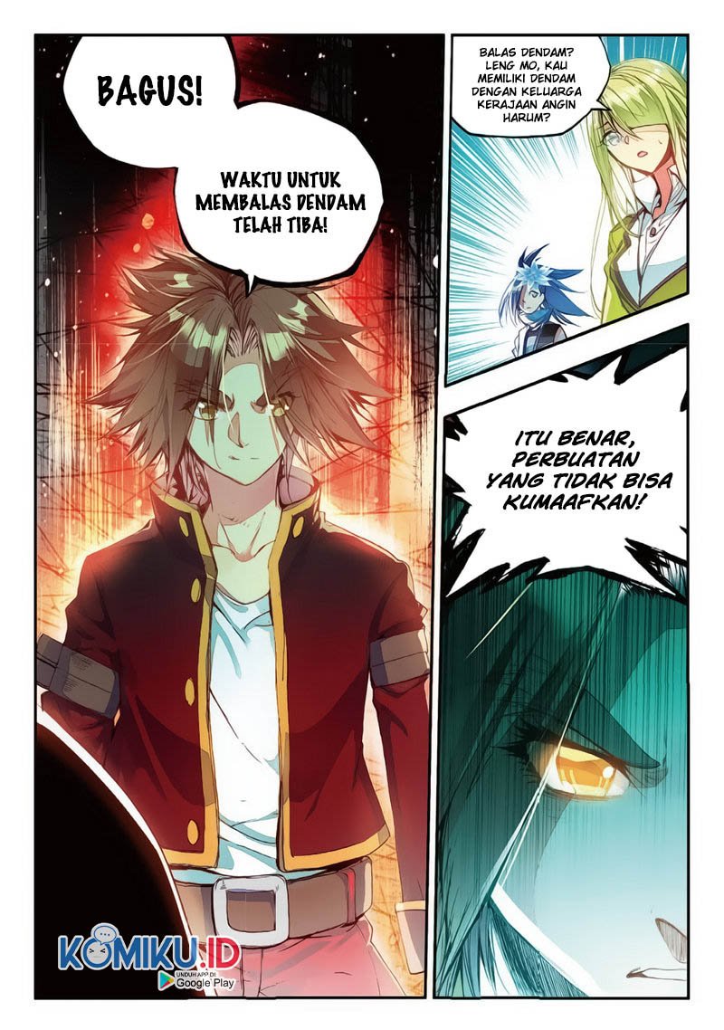 Legend of Phoenix Chapter 50