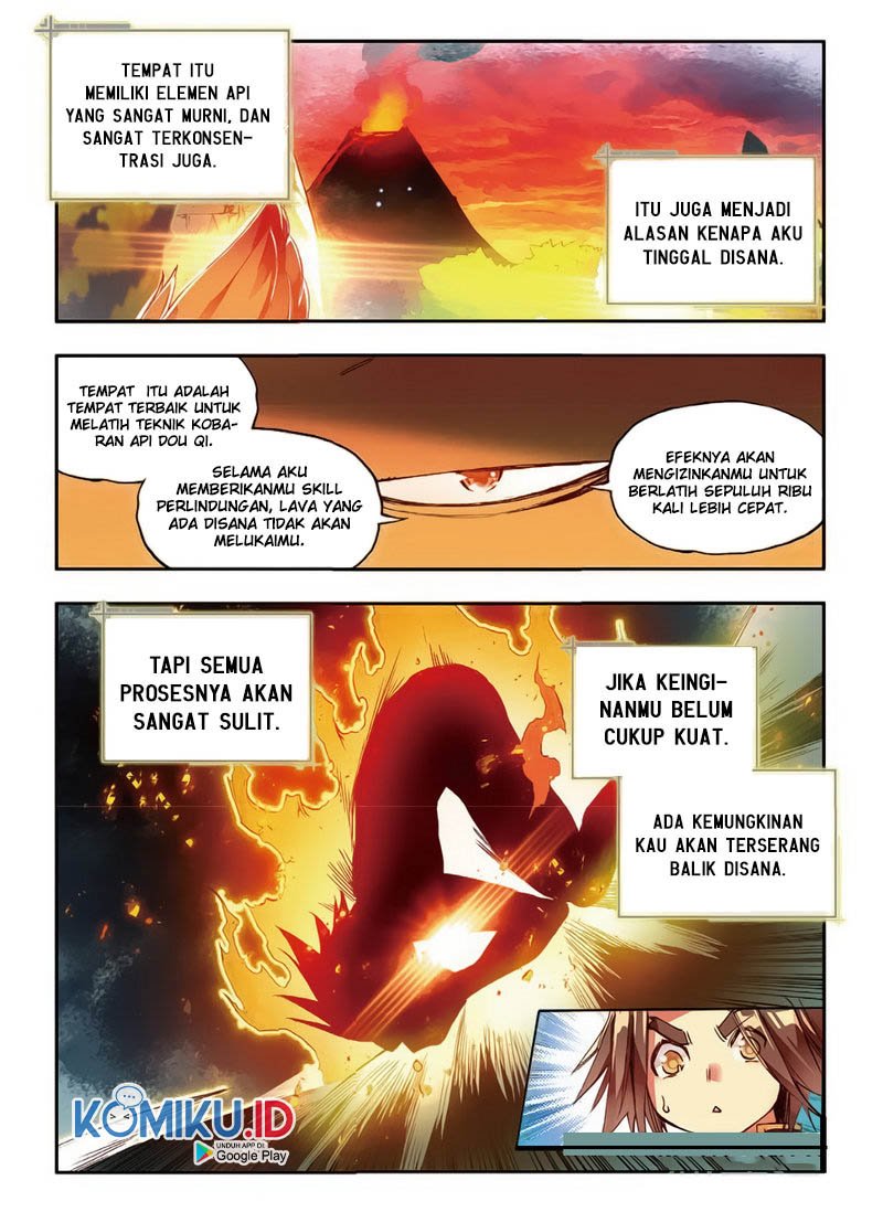 Legend of Phoenix Chapter 50