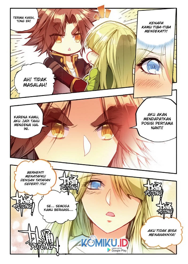 Legend of Phoenix Chapter 50