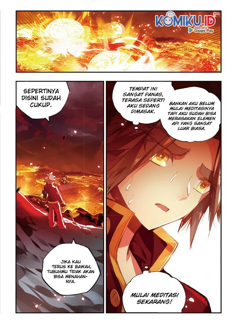 Legend of Phoenix Chapter 50