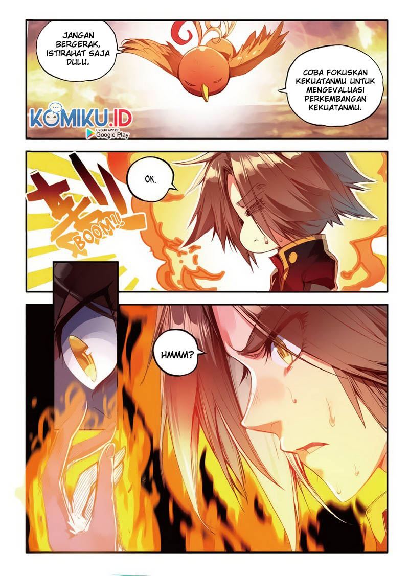 Legend of Phoenix Chapter 51