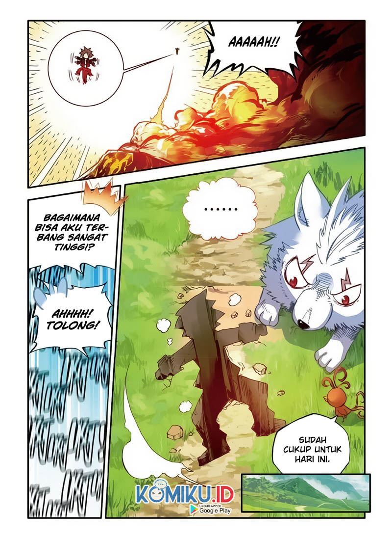 Legend of Phoenix Chapter 51