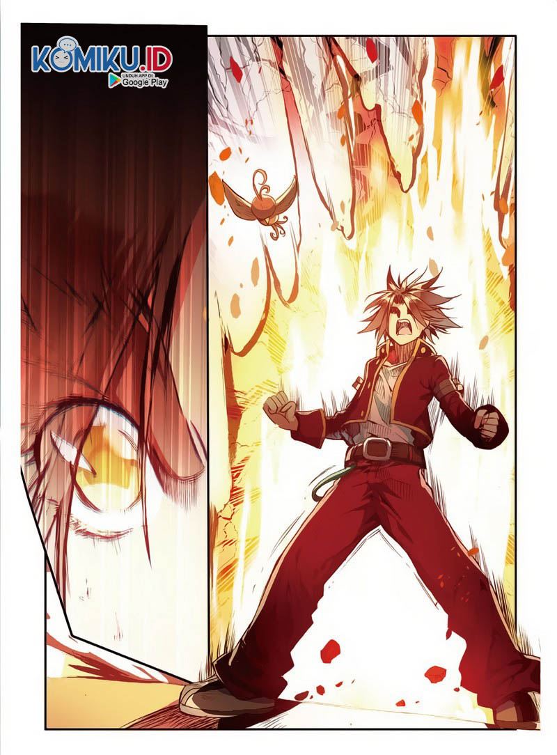 Legend of Phoenix Chapter 51