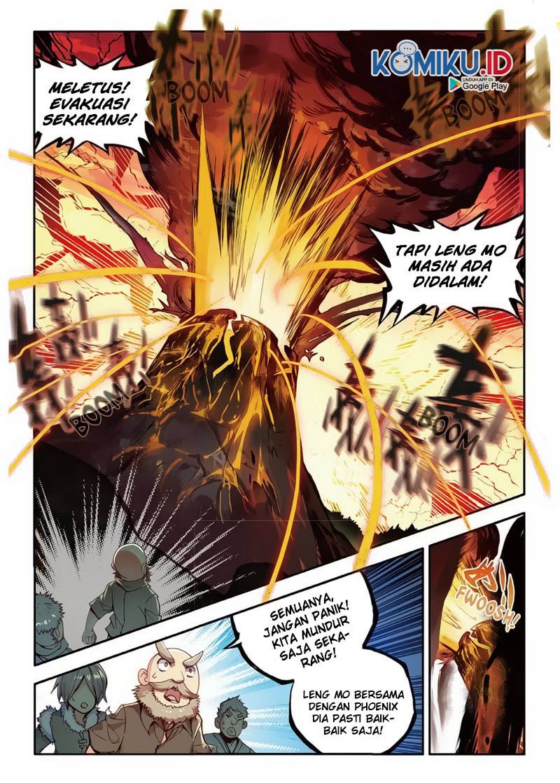 Legend of Phoenix Chapter 51